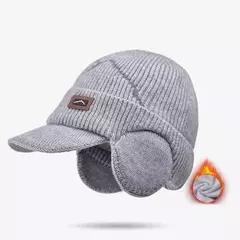 Men's Skullies Beanies with Visor - Offer Store Oficial