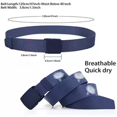 Belts Military Nylon Adjustable - buy online