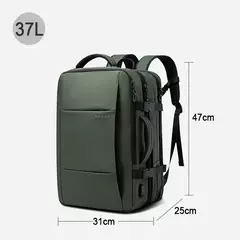 BANGE travel backpack, business and school, with USB to charge smartphone - online store