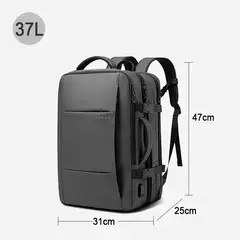 BANGE travel backpack, business and school, with USB to charge smartphone - Offer Store Oficial