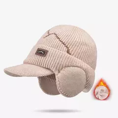 Image of Men's Skullies Beanies with Visor