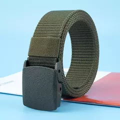 Belts Military Nylon Adjustable - Offer Store Oficial