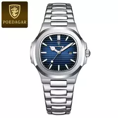 POEDAGAR Luxury Square Watch for Woman on internet