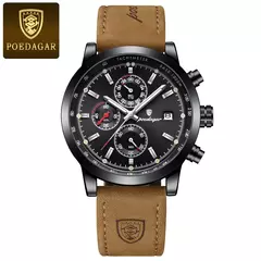 POEDAGAR Luxury Wristwatch for Man - buy online