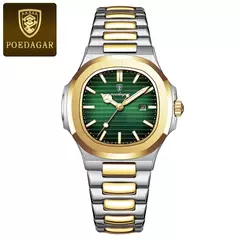 POEDAGAR Luxury Square Watch for Woman - Offer Store Oficial