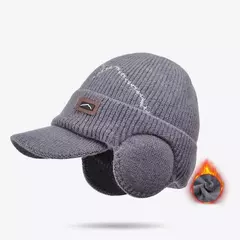 Men's Skullies Beanies with Visor