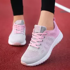 Breathable and very comfortable women's running shoes on internet