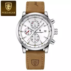 POEDAGAR Luxury Wristwatch for Man on internet