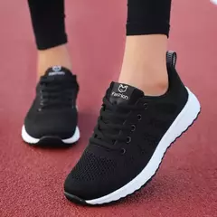 Breathable and very comfortable women's running shoes - buy online