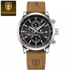 POEDAGAR Luxury Wristwatch for Man - Offer Store Oficial