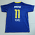 Camiseta Boca Tevez 2003/04 Titular - comprar online