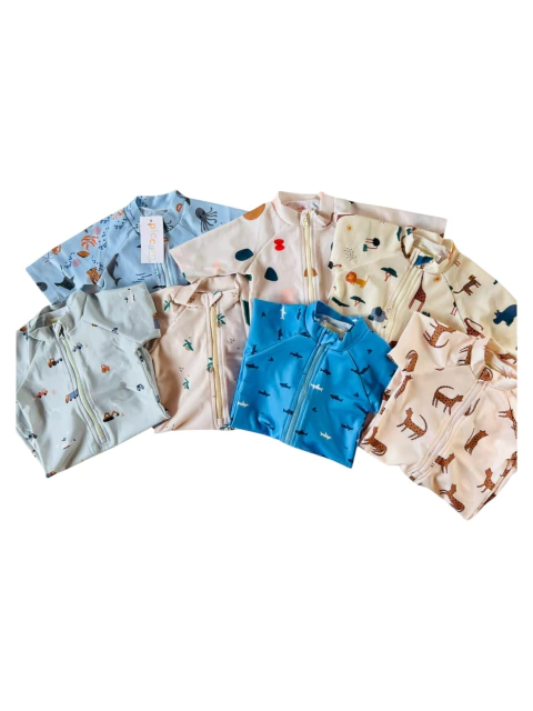 Traje de baño enterito MINIS - comprar online