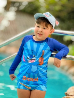 Conjunto Banho Uv-Stich Masculino - comprar online