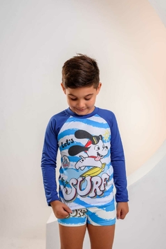 Conjunto Banho UV-Surf