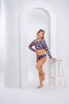 Biquini Lacinhos-Frutas