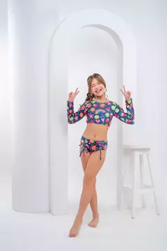 Biquini Lacinhos-Frutas na internet