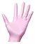 Guantes Nitrilo Reforzados Rosa Perlado Printex - comprar online