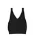 REGATA BIAMAR MODELAGEM CROPPED DE ALGODÃO COM GOLA DECOTE V, ALÇAS E PONTOS VAZADOS 11482 - comprar online