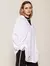 VESTIDO OVERSIZED COM CAPUZ BIAMAR 11576 na internet