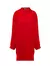VESTIDO OVERSIZED COM CAPUZ BIAMAR 11576 - loja online