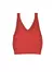 REGATA BIAMAR MODELAGEM CROPPED DE ALGODÃO COM GOLA DECOTE V, ALÇAS E PONTOS VAZADOS 11482 - loja online