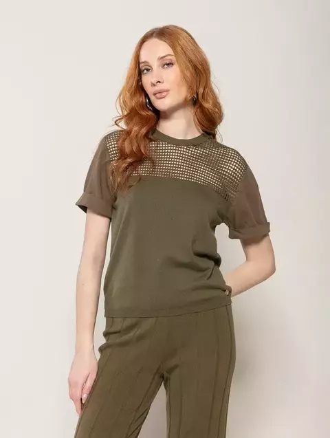BLUSA BIAMAR 11838 - comprar online