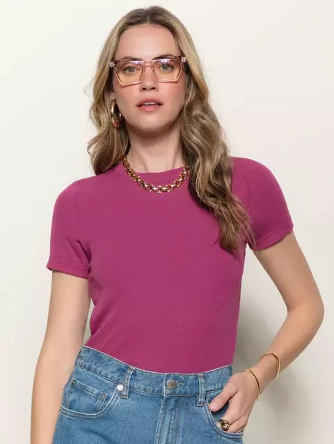 CAMISETA CANELADA BIAMAR 11537