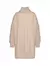 BLUSA BIAMAR OVERSIZED MULLET E GOLA REMOVÍVEL EM PELE FAKE 11451