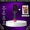 OFERTA UNICA-CEPILLO 3 EN 1 | SET DE BROCHAS DE REGALO TROKKA.