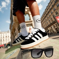 ADIDAS CAMPUS + ANTEOJOS RAY-BAN DE REGALO!!!