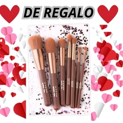 Imagen de OFERTA UNICA-CEPILLO 3 EN 1 | SET DE BROCHAS DE REGALO TROKKA.