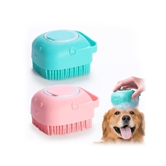 CORTADORA DE PELO CANINA-KIT DE CUIDADO+ESPONJA PARA BAÑO TROKKA-PROMO!! - Trokkashop