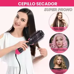 OFERTA UNICA-CEPILLO 3 EN 1 | SET DE BROCHAS DE REGALO TROKKA. - tienda online