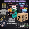 MYSTERY BOX DEL VERANO!|50% OFF HASTA AGOTAR STOCK DE PRODUCTOS.