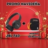 COMBO NAVIDEÑO-AURICULARES JBL 760 + MORRAL DE REGALO | OFERTAS TROKKA