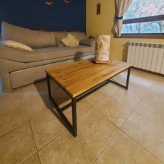 Mesas ratonas - MMF Muebles