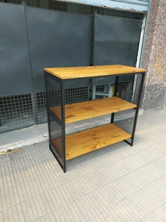 Estanterias - MMF Muebles