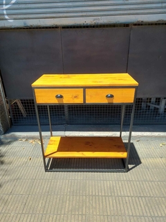 Mesa de arrime