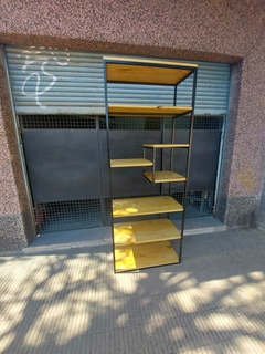 Imagen de Estanterias