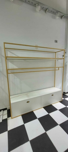 Estanterias - MMF Muebles