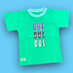 REMERA OUI - comprar online