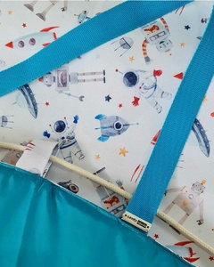 Play Bag robots - SENTIR IGUAL