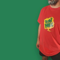 Remera Don't Panic - comprar online