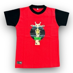 REMERA JIRAFA - comprar online
