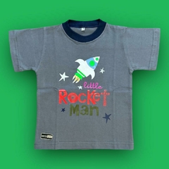 REMERA COHETE - comprar online