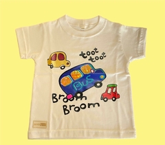 REMERA BROOM - comprar online