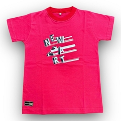 REMERA NEW START - comprar online