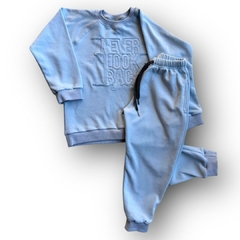Conjunto Never Look Back