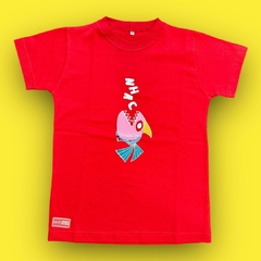 REMERA CRUNCH - comprar online