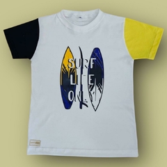 REMERA SURF LIFE - comprar online